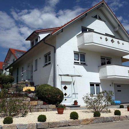 Ferienwohnung Waldblick Neukirch  Exterior foto