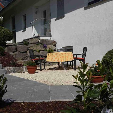 Ferienwohnung Waldblick Neukirch  Exterior foto