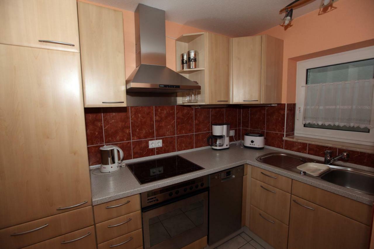 Ferienwohnung Waldblick Neukirch  Exterior foto