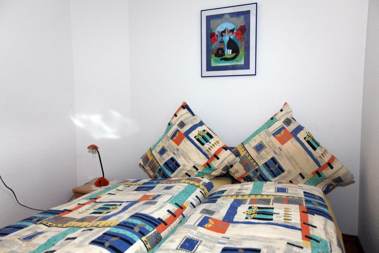 Ferienwohnung Waldblick Neukirch  Exterior foto