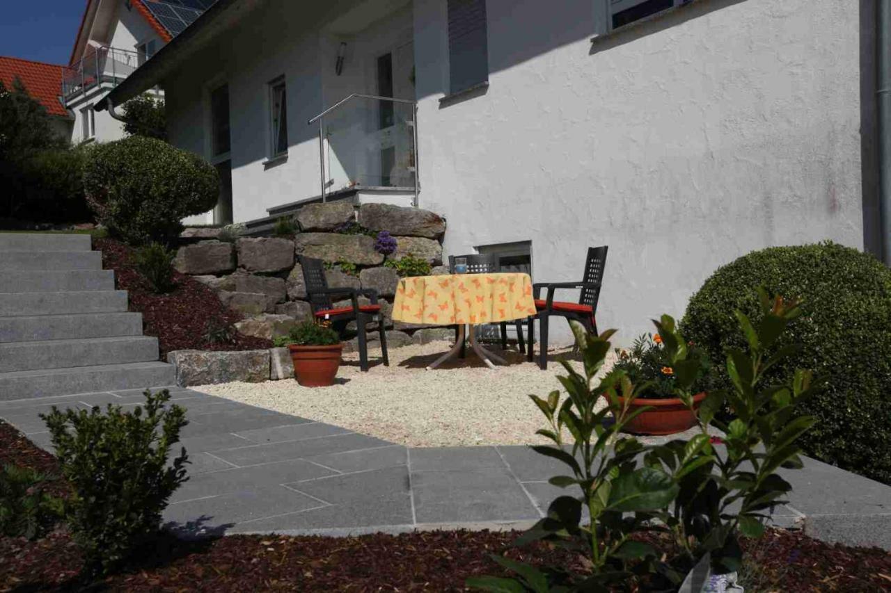 Ferienwohnung Waldblick Neukirch  Exterior foto
