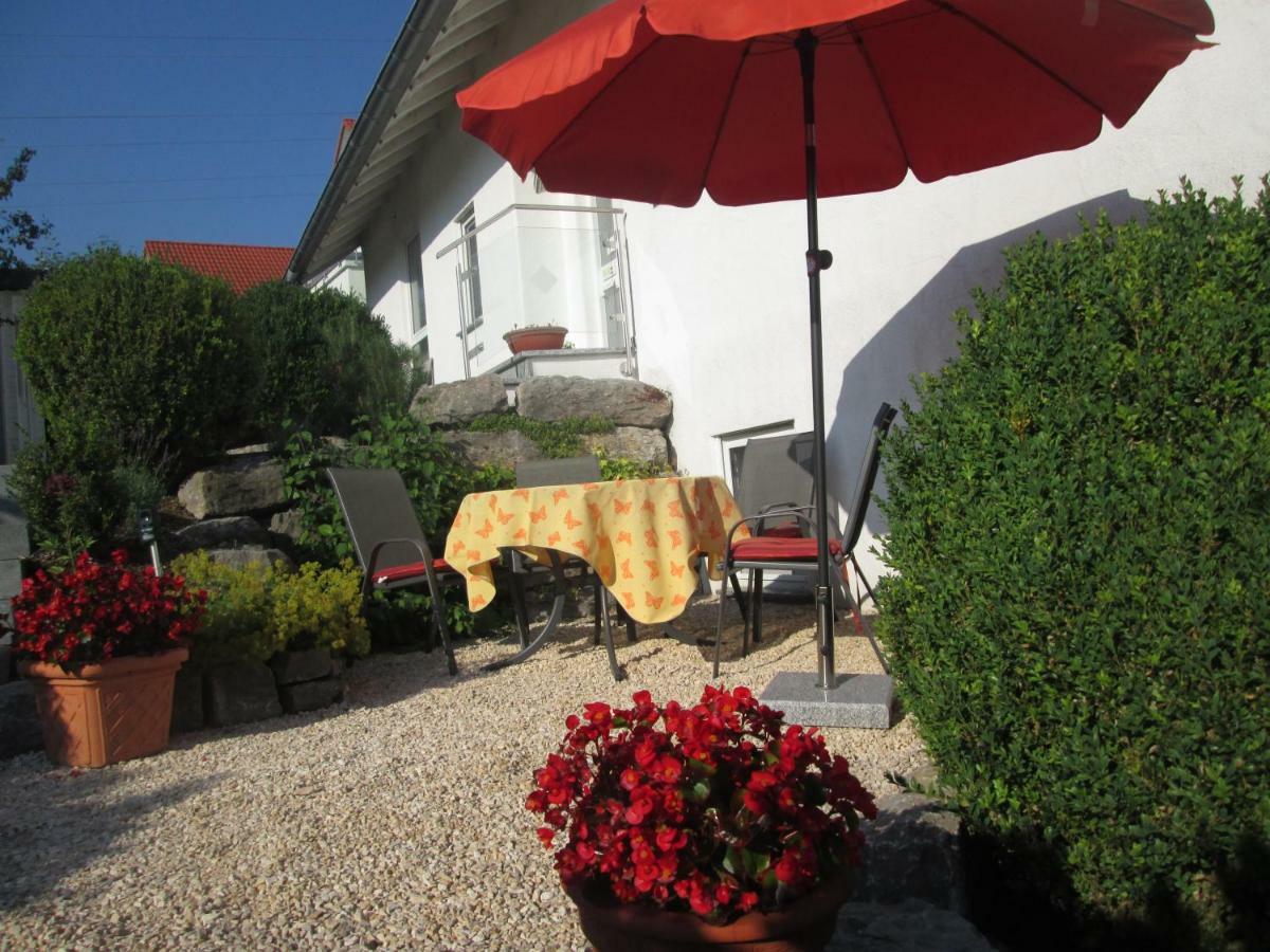Ferienwohnung Waldblick Neukirch  Exterior foto