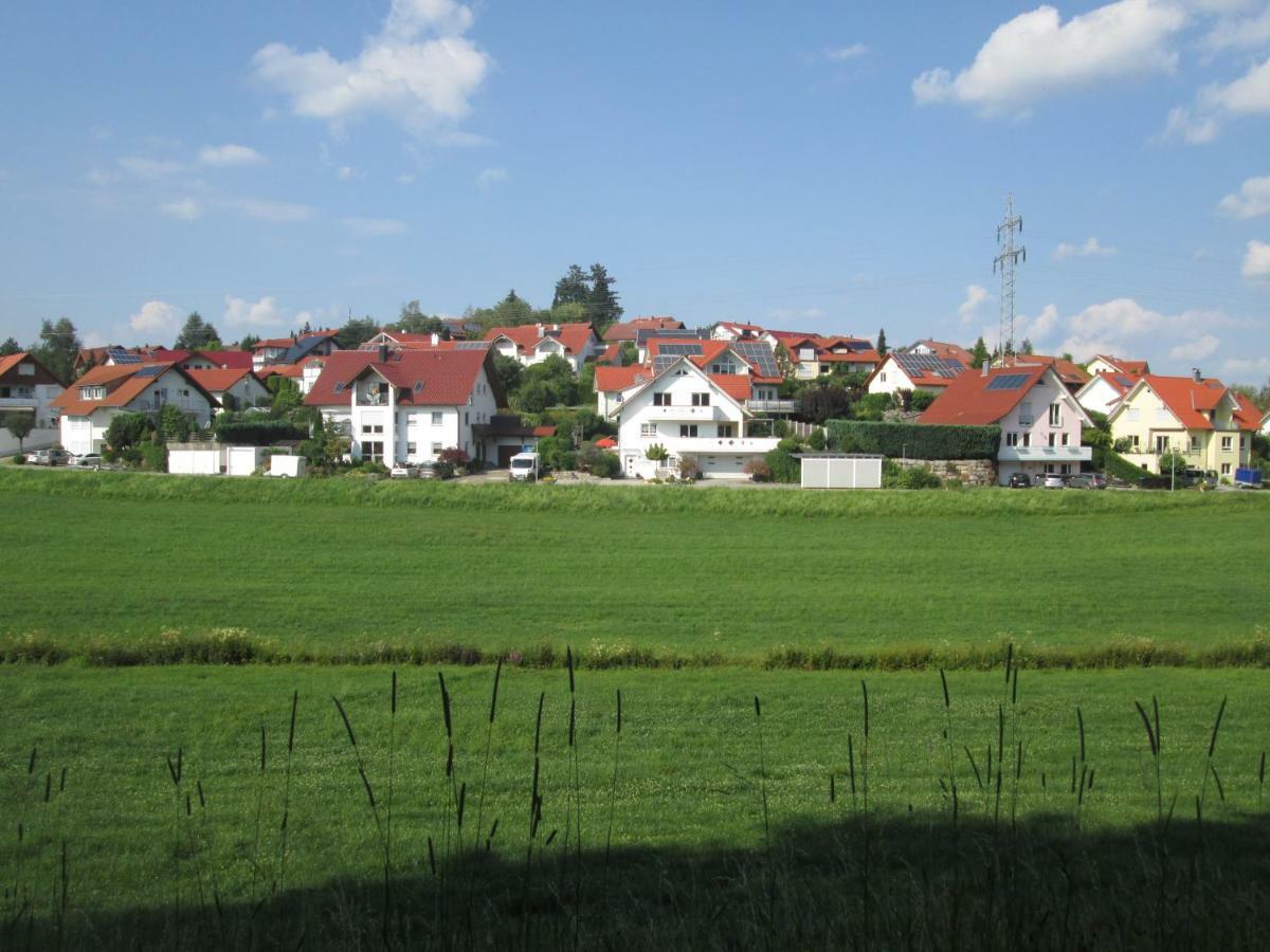 Ferienwohnung Waldblick Neukirch  Exterior foto